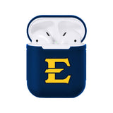 East Tennessee State Buccaneers NCAA Airpods Case Cover 2pcs