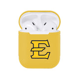 East Tennessee State Buccaneers NCAA Airpods Case Cover 2pcs