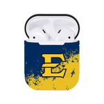 East Tennessee State Buccaneers NCAA Airpods Case Cover 2pcs