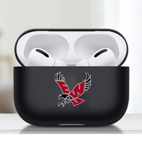 Eastern Washington Eagles NCAA Airpods Pro Case Cover 2pcs