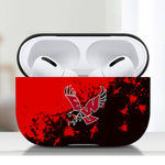 Eastern Washington Eagles NCAA Airpods Pro Case Cover 2pcs