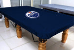 Edmonton Oilers NHL Billiard Pingpong Pool Snooker Table Cover