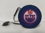 Edmonton Oilers NHL Hitch Cover LED Brake Light for Trailer