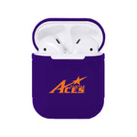 Evansville Aces NCAA Airpods Case Cover 2pcs