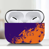 Evansville Aces NCAA Airpods Pro Case Cover 2pcs