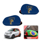 FIU Panthers NCAAB Car rear view mirror cover-View Elastic