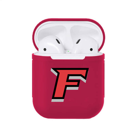 Fairfield Stags NCAA Airpods Case Cover 2pcs