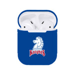 Fairleigh Dickinson Knights NCAA Airpods Case Cover 2pcs