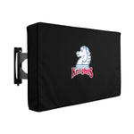 Fairleigh Dickinson Knights NCAA Outdoor TV Cover Heavy Duty