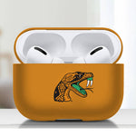 Florida A&M Rattlers NCAA Airpods Pro Case Cover 2pcs