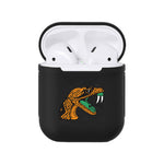 Florida A&M Rattlers NCAA Airpods Case Cover 2pcs