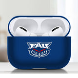 Florida Atlantic Owls NCAA Airpods Pro Case Cover 2pcs