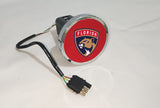 Florida Panthers NHL Hitch Cover LED Brake Light for Trailer