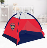 Florida Panthers NHL Play Tent for Kids Indoor and Outdoor Playhouse