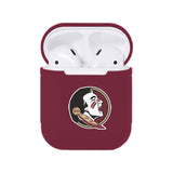 Florida State Seminoles NCAA Airpods Case Cover 2pcs