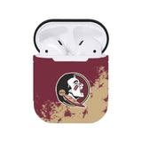 Florida State Seminoles NCAA Airpods Case Cover 2pcs