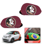 Florida State Seminoles NCAAB Car rear view mirror cover-View Elastic