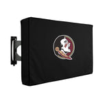 Florida State Seminoles NCAA Outdoor TV Cover Heavy Duty