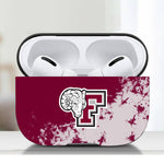 Fordham Rams NCAA Airpods Pro Case Cover 2pcs