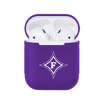 Furman Paladins NCAA Airpods Case Cover 2pcs