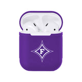 Furman Paladins NCAA Airpods Case Cover 2pcs