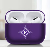 Furman Paladins NCAA Airpods Pro Case Cover 2pcs