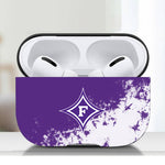 Furman Paladins NCAA Airpods Pro Case Cover 2pcs