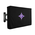 Furman Paladins NCAA Outdoor TV Cover Heavy Duty