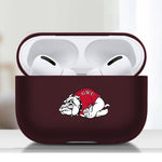 Gardner-Webb Runnin' Bulldogs NCAA Airpods Pro Case Cover 2pcs