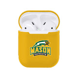 George Mason Patriots NCAA Airpods Case Cover 2pcs