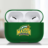 George Mason Patriots NCAA Airpods Pro Case Cover 2pcs