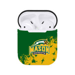 George Mason Patriots NCAA Airpods Case Cover 2pcs