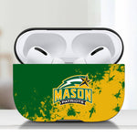 George Mason Patriots NCAA Airpods Pro Case Cover 2pcs