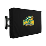 George Mason Patriots NCAA Outdoor TV Cover Heavy Duty