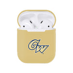 George Washington Colonials NCAA Airpods Case Cover 2pcs