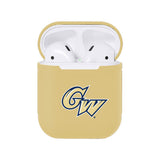 George Washington Colonials NCAA Airpods Case Cover 2pcs