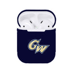 George Washington Colonials NCAA Airpods Case Cover 2pcs