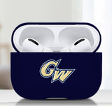 George Washington Colonials NCAA Airpods Pro Case Cover 2pcs