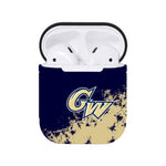 George Washington Colonials NCAA Airpods Case Cover 2pcs