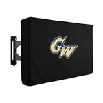 George Washington Colonials NCAA Outdoor TV Cover Heavy Duty