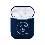 Georgetown Hoyas NCAA Airpods Case Cover 2pcs