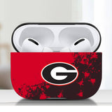 Georgia Bulldogs NCAA Airpods Pro Case Cover 2pcs