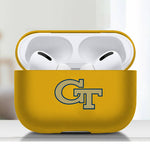 Georgia Tech Yellow Jackets NCAA Airpods Pro Case Cover 2pcs