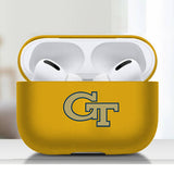 Georgia Tech Yellow Jackets NCAA Airpods Pro Case Cover 2pcs