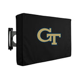 Georgia Tech Yellow Jackets NCAA Outdoor TV Cover Heavy Duty