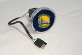 Golden State Warriors NBA Hitch Cover LED Brake Light for Trailer