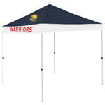 Golden State Warriors NBA Popup Tent Top Canopy Cover