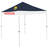 Golden State Warriors NBA Popup Tent Top Canopy Cover