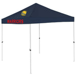 Golden State Warriors NBA Popup Tent Top Canopy Cover