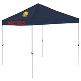 Golden State Warriors NBA Popup Tent Top Canopy Cover